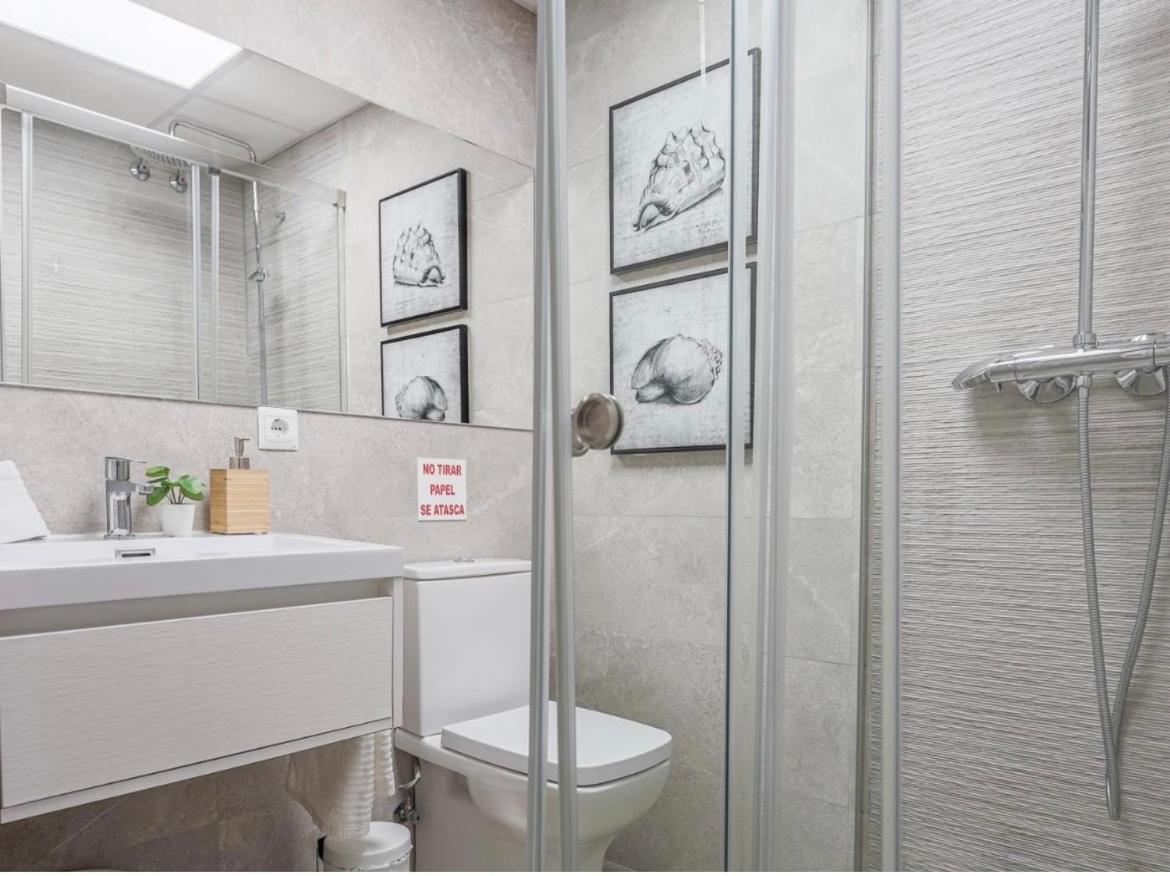Exclusivo Duplex Con Terraza En Sevilla Bagian luar foto